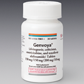 GENVOYA GENVOYA