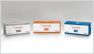 Ninlaro Available Through Specialty Provider Ninlaro Available Through Specialty Provider