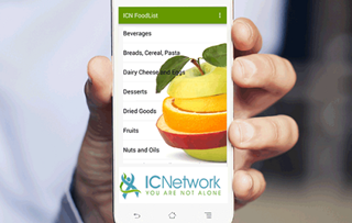 Food Reference App Helps Patients Choose Bladder-Friendly Foods Food Reference App Helps Patients Choose Bladder-Friendly Foods