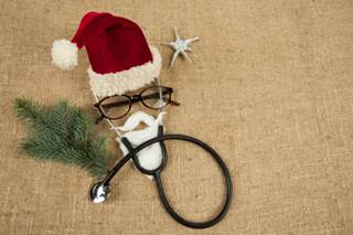 Is the 'Christmas spirit' localized in the brain? Is the 'Christmas spirit' localized in the brain?