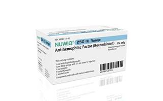Novel Hemophilia A Treatment Now Available Novel Hemophilia A Treatment Now Available