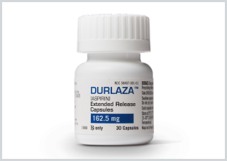 New Haven Pharmaceuticals has announced the launch of Durlaza capsules New Haven Pharmaceuticals has announced the launch of Durlaza capsules