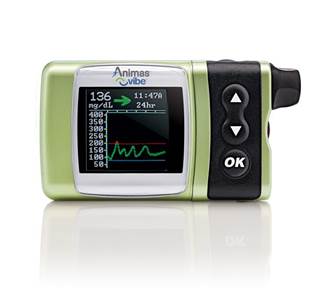 The Animas Vibe Insulin Pump becomes the only system available for patients as young as 2. The Animas Vibe Insulin Pump becomes the only system available for patients as young as 2.