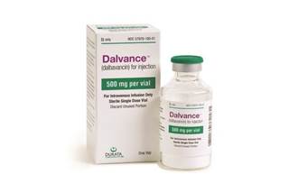 Dalvance was initially approved in May 2014 Dalvance was initially approved in May 2014