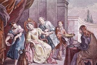 A variety of methods were used to treat infections in the pre-antimicrobial era A variety of methods were used to treat infections in the pre-antimicrobial era