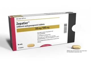 New Oral Therapy Approved for HCV GT1, GT4 Infection New Oral Therapy Approved for HCV GT1, GT4 Infection