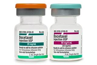 Teva Launches Generic Taxotere Injection Teva Launches Generic Taxotere Injection