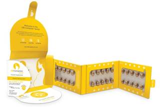 First Egg-Based DHA Prenatal Vitamins Launched First Egg-Based DHA Prenatal Vitamins Launched