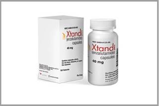 Clinical Labeling Update for Xtandi Under FDA Review Clinical Labeling Update for Xtandi Under FDA Review