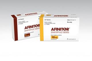 Afinitor Receives Additional FDA Approval Afinitor Receives Additional FDA Approval