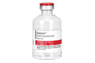 The new approval is based on results from the GADOLIN Phase III trial The new approval is based on results from the GADOLIN Phase III trial