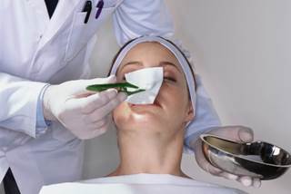 Significant effect on mean nasal skin thickness and rhinion in thick-skinned patients Significant effect on mean nasal skin thickness and rhinion in thick-skinned patients