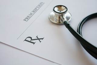 Dr. P felt it would be pointless in this case to write an Rx Dr. P felt it would be pointless in this case to write an Rx