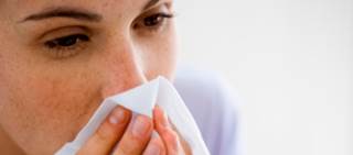 Researchers compared efficacy of the spray in 24 idiopathic rhinitis patients who did not meet inclusion criteria Researchers compared efficacy of the spray in 24 idiopathic rhinitis patients who did not meet inclusion criteria
