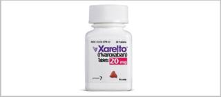 If approved, healthcare professionals will be able to prescribe either Xarelto 10mg after patients have received at least 6 months of standard anticoagulation therapy If approved, healthcare professionals will be able to prescribe either Xarelto 10mg after patients have received at least 6 months of standard anticoagulation therapy