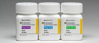 The data showed that treatment with Entresto improved almost all activities compared to enalapril, an ACE inhibitor The data showed that treatment with Entresto improved almost all activities compared to enalapril, an ACE inhibitor