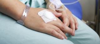 Linked to less pain, easier placement in chemotherapy patients Linked to less pain, easier placement in chemotherapy patients