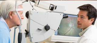 Grade I recommendation for asymptomatic adults aged 65 years or older without vision problems Grade I recommendation for asymptomatic adults aged 65 years or older without vision problems