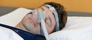 Researchers find nocturia reduced when CPAP is used Researchers find nocturia reduced when CPAP is used