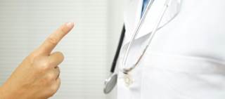 Providers should monitor their reactions to patients who demand opioids. Providers should monitor their reactions to patients who demand opioids.