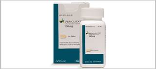 Venclexta is indicated to treat CLL patients with 17p deletion, a genetic marker which makes CLL difficult to treat. Venclexta is indicated to treat CLL patients with 17p deletion, a genetic marker which makes CLL difficult to treat.
