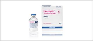 The researchers followed the use of trastuzumab in 1,362 women The researchers followed the use of trastuzumab in 1,362 women