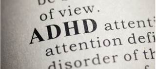 Out of a total of 22,397 US adults who participated in the survey, 465 self-reported a diagnosis of ADHD Out of a total of 22,397 US adults who participated in the survey, 465 self-reported a diagnosis of ADHD