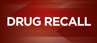 Currently, only irbesartan products from ScieGen are affected by this recall