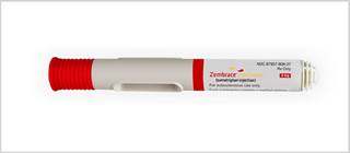 Each box contains 4 autoinjectors Each box contains 4 autoinjectors