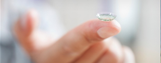 Adhesion of AC trophozoites greater to untreated FP lenses; Boston Simplus reduces adhesion rates Adhesion of AC trophozoites greater to untreated FP lenses; Boston Simplus reduces adhesion rates
