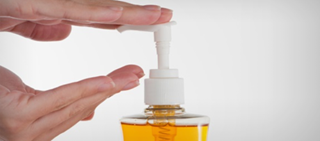 In addition to these factors, visitors are more likely to use alcohol-based hand sanitizer when in a group In addition to these factors, visitors are more likely to use alcohol-based hand sanitizer when in a group