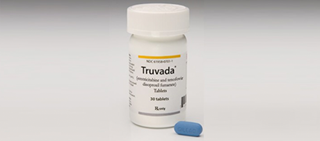 Fewer truvada components were found to reach vaginal and cervical tissue in women Fewer truvada components were found to reach vaginal and cervical tissue in women