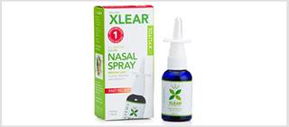 The formula is a mix of saline and xylitol The formula is a mix of saline and xylitol