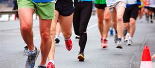 Marathon runners run the risk of kidney injury Marathon runners run the risk of kidney injury