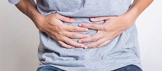 Man Stomach Pain Man Stomach Pain