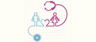 Female patients are less likely to be prescribed statins Female patients are less likely to be prescribed statins