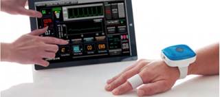 The non-invasively technology can assess beat-by-beat blood pressure and heart rate The non-invasively technology can assess beat-by-beat blood pressure and heart rate