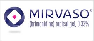 Mirvaso Gel is available in 30g and 45g tubes and now in a 30g pump presentation. Mirvaso Gel is available in 30g and 45g tubes and now in a 30g pump presentation.