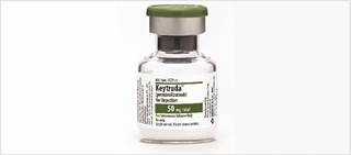 The Keytruda sBLA will be reviewed under the FDA's accelerated approval program The Keytruda sBLA will be reviewed under the FDA's accelerated approval program