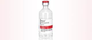 Superior progression-free survival for patients who received the Gazyva-based regimen Superior progression-free survival for patients who received the Gazyva-based regimen