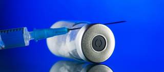 Researchers found that, compared with placebo, mepolizumab treatment correlated with significantly more accrued weeks of remission. Researchers found that, compared with placebo, mepolizumab treatment correlated with significantly more accrued weeks of remission.