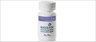 The open-label, multicenter trial examined 367 patients receiving Nuedexta The open-label, multicenter trial examined 367 patients receiving Nuedexta