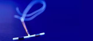 Researchers carried out a systematic review of 9 studies comparing IUD use Researchers carried out a systematic review of 9 studies comparing IUD use