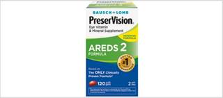 The updated formula is based on results from the AREDS2 study, started in 2006 The updated formula is based on results from the AREDS2 study, started in 2006