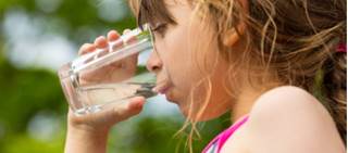 Agency looked at children's blood levels before, during, and after city's switch to local water Agency looked at children's blood levels before, during, and after city's switch to local water