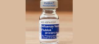 Flublok was the first recombinant protein-based vaccine approved by the FDA Flublok was the first recombinant protein-based vaccine approved by the FDA