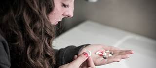 Nonmedical use of prescription drugs linked to dating violence for male, female high school students Nonmedical use of prescription drugs linked to dating violence for male, female high school students