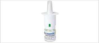 Lazanda can now be titrated to 200, 300, 400, 600, or 800mcg. Lazanda can now be titrated to 200, 300, 400, 600, or 800mcg.