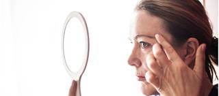 Supplement plus topical serum linked to improvement in total wrinkle count Supplement plus topical serum linked to improvement in total wrinkle count