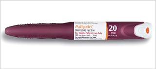 Adlyxin proved efficacy and safety in the GetGoal trial including over 5,000 individuals with T2D Adlyxin proved efficacy and safety in the GetGoal trial including over 5,000 individuals with T2D